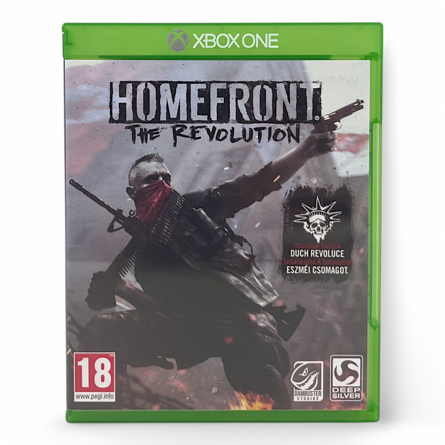 Homefront: Revolution (FR)