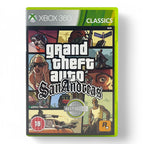 Grand Theft Auto / GTA: San Andreas (GB) — Classics