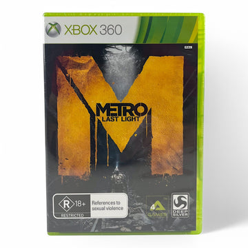 Metro: Last Light (AU)