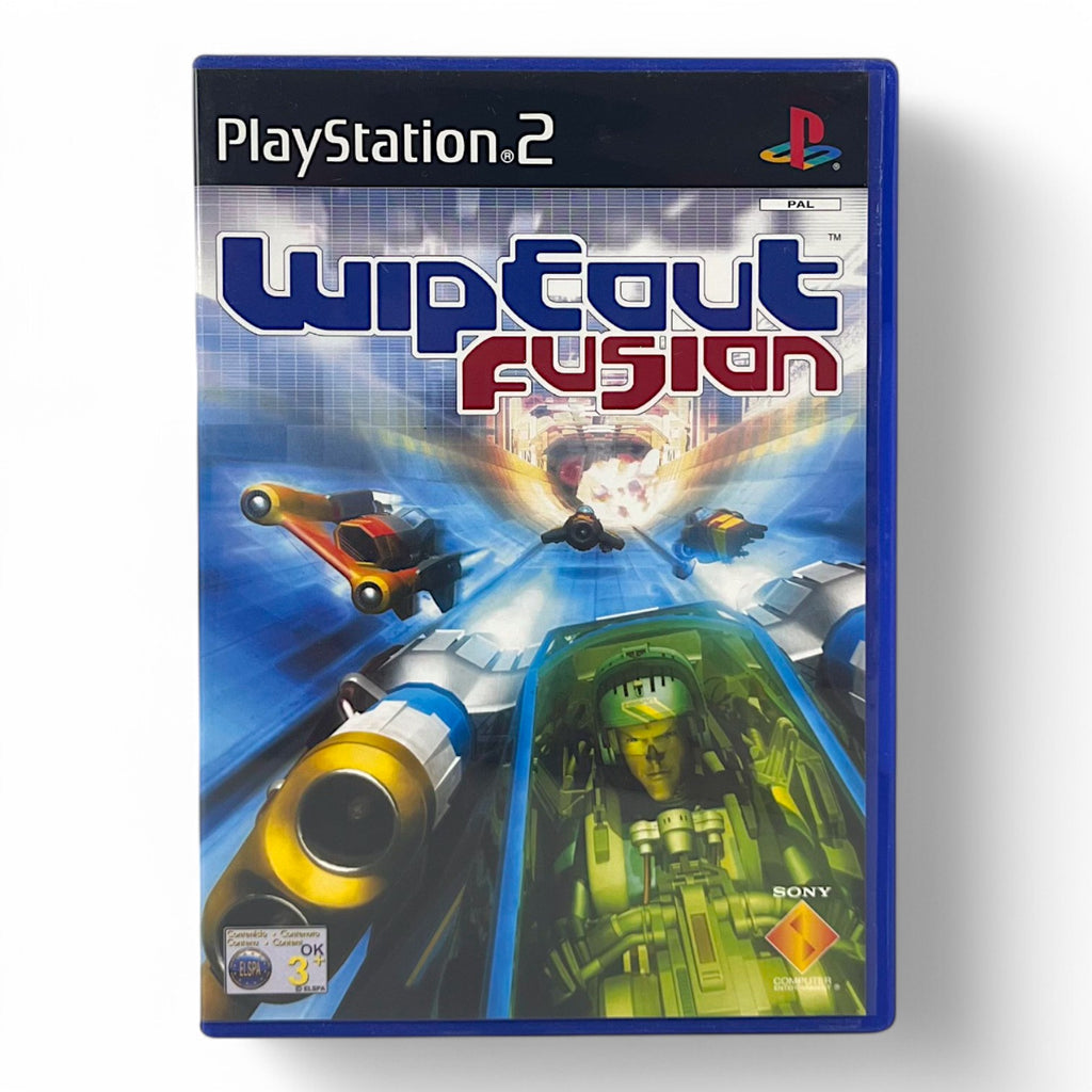 WipEout Fusion (AT)