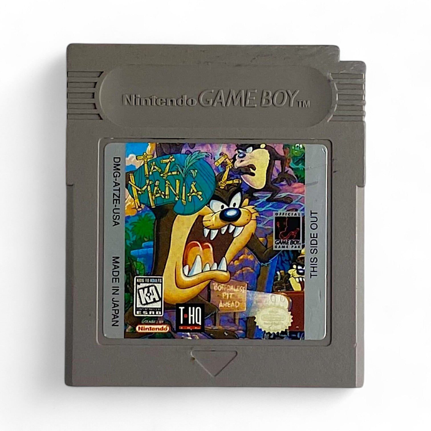 Taz Mania 2 (US)