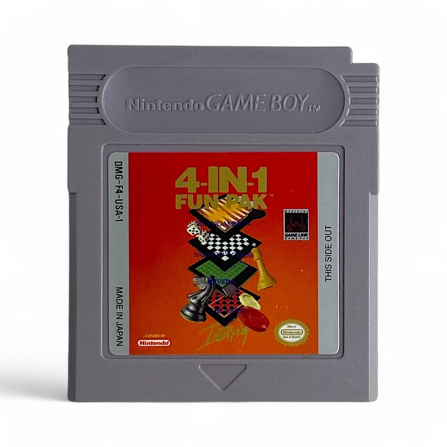 4-IN-1 Fun Pak (US)