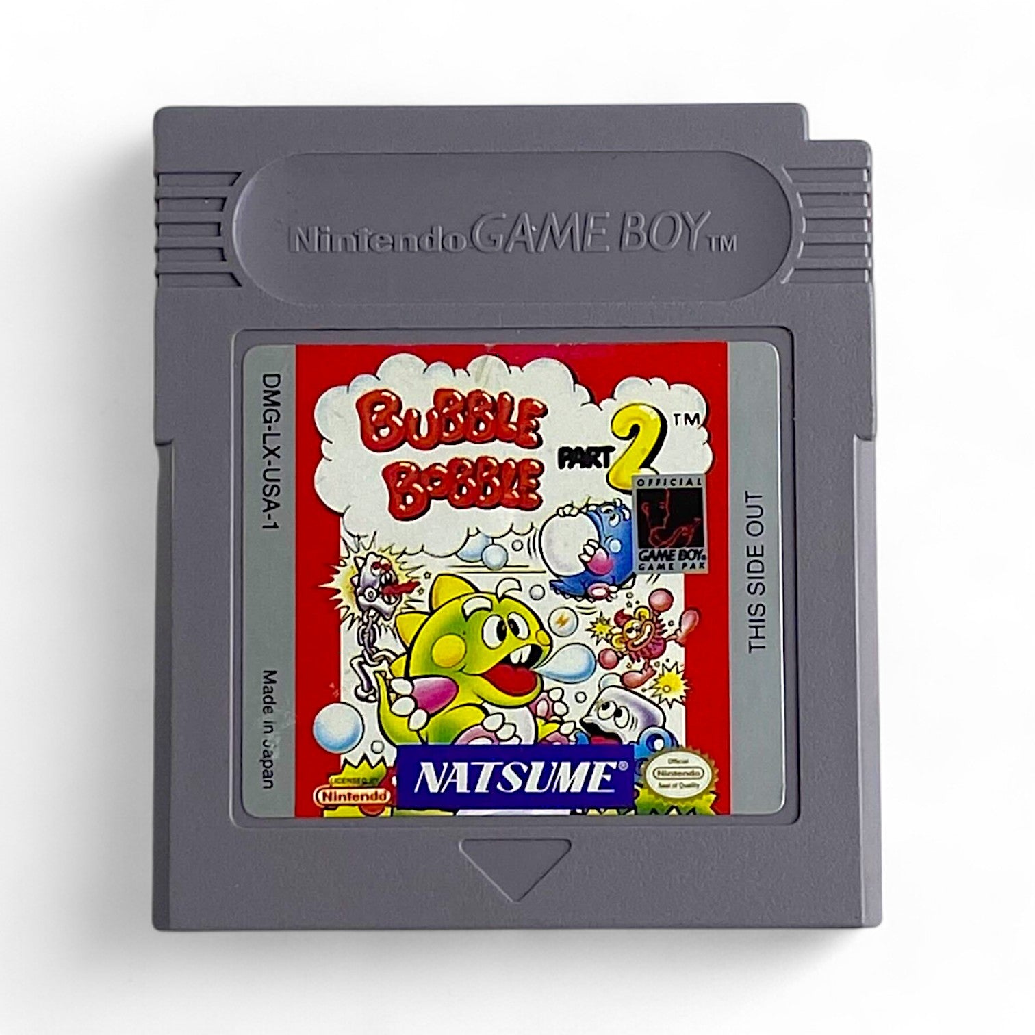 Bubble Bobble Part 2 (US)