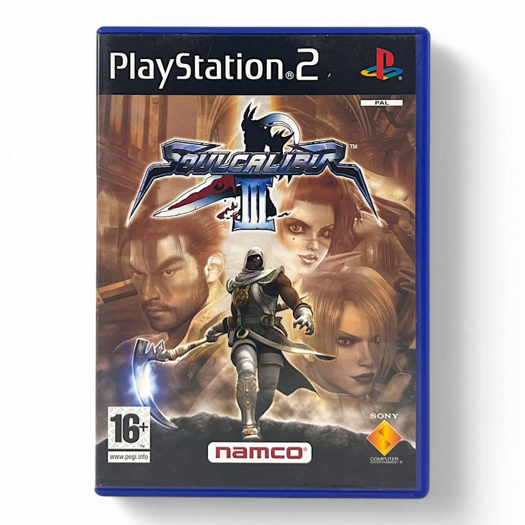 Soul Calibur 3 (AT)