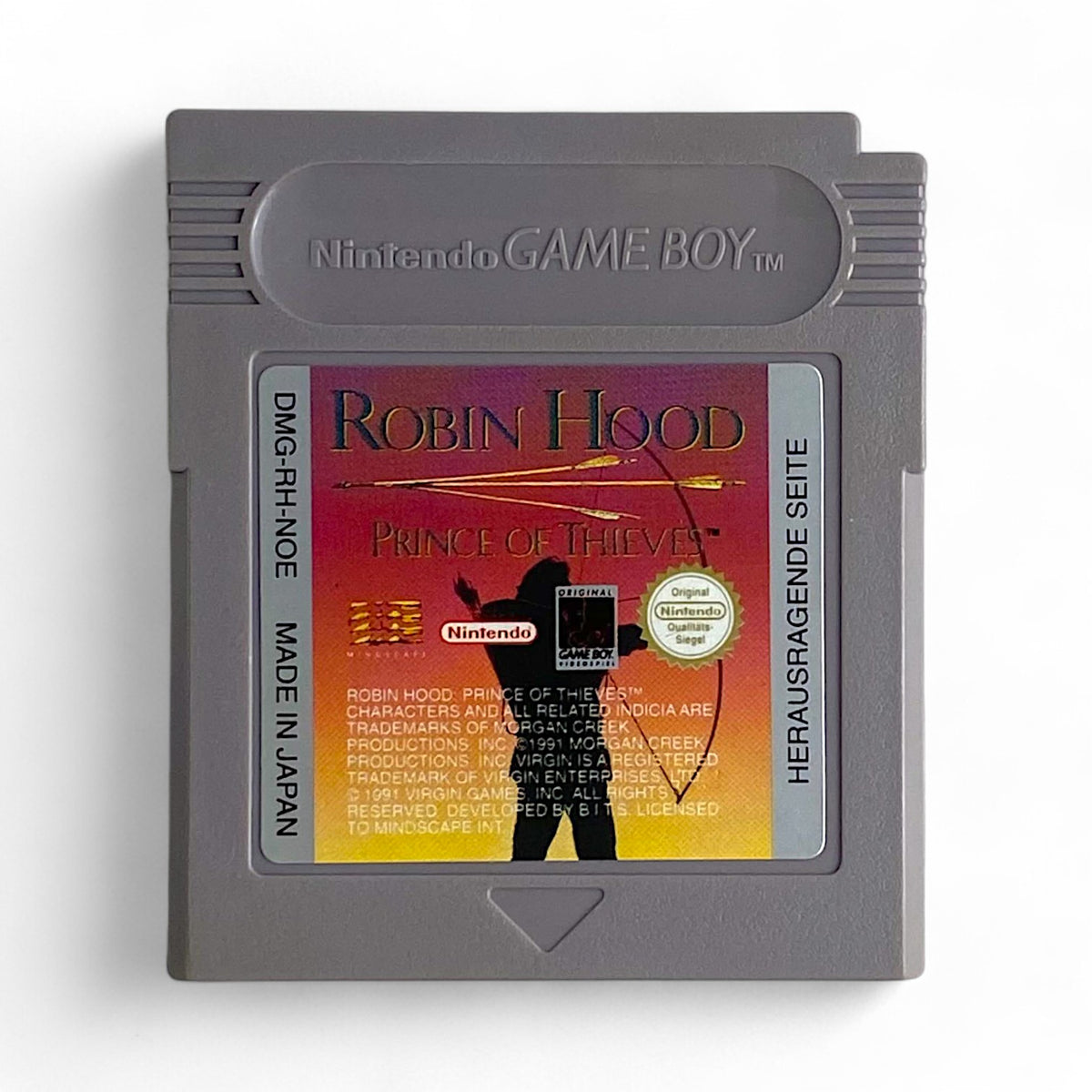 Robin Hood: Prince of Thieves (DE)
