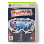 Shaun White: Snowboarding (AT)