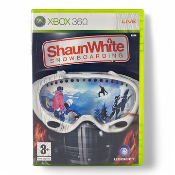 Shaun White: Snowboarding (AT)