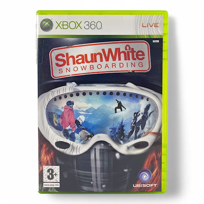 Shaun White: Snowboarding (AT)