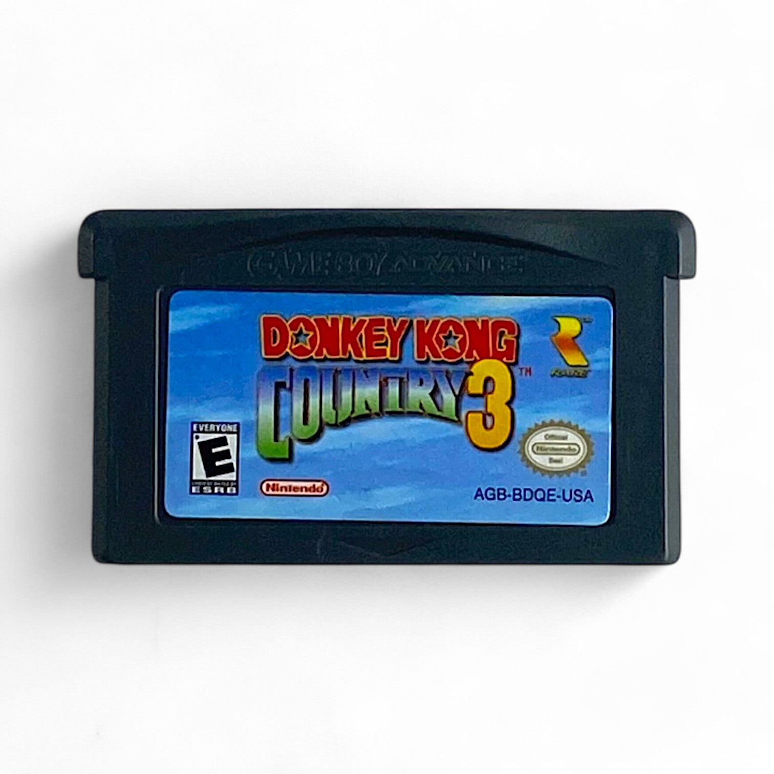 Donkey Kong Country 3 (US)