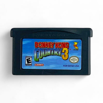 Donkey Kong Country 3 (US)