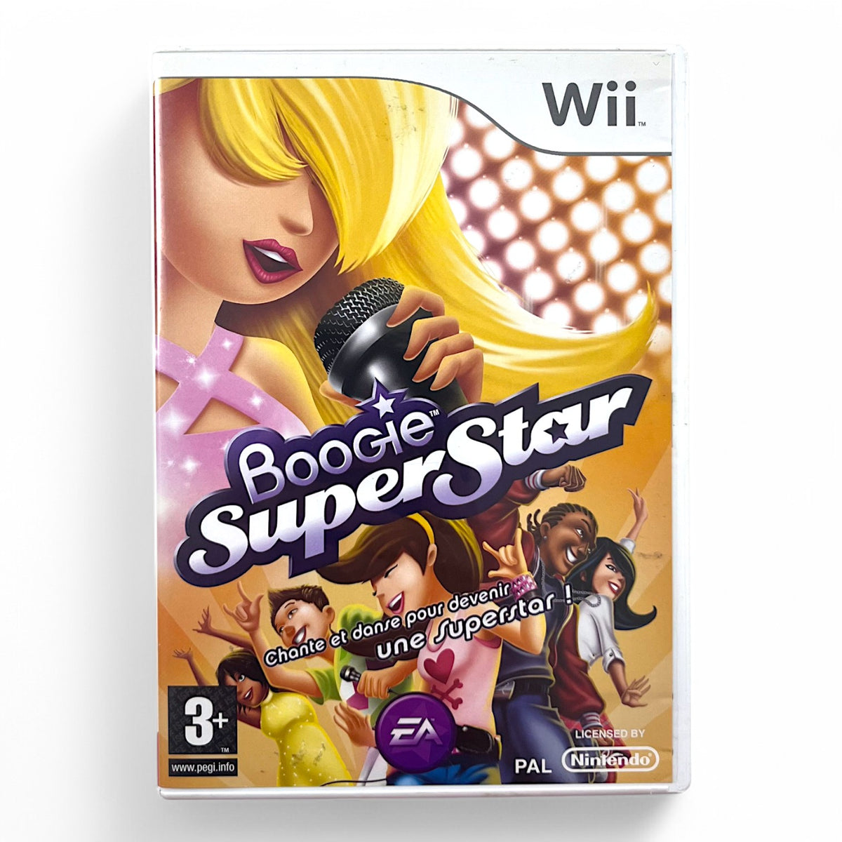 Boogie SuperStar (FR)