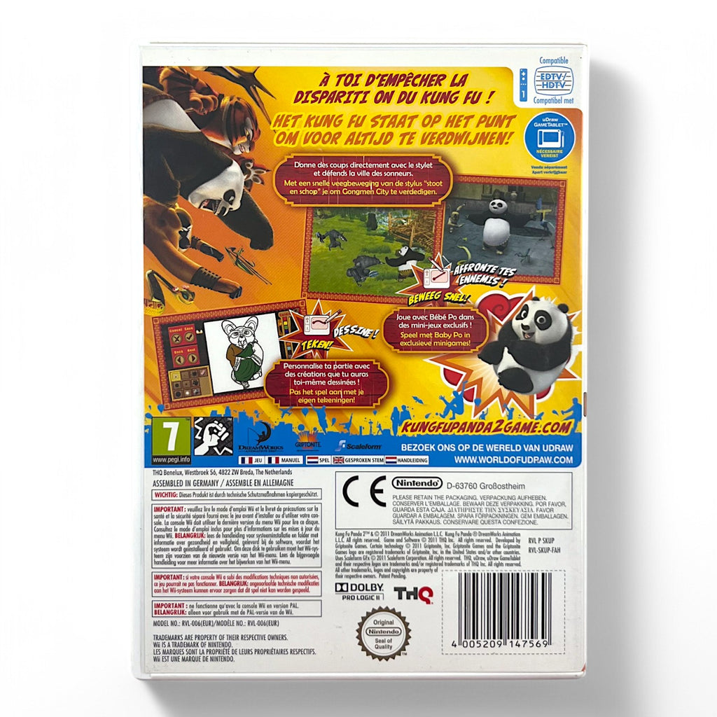 Kung Fu Panda 2 (FR)