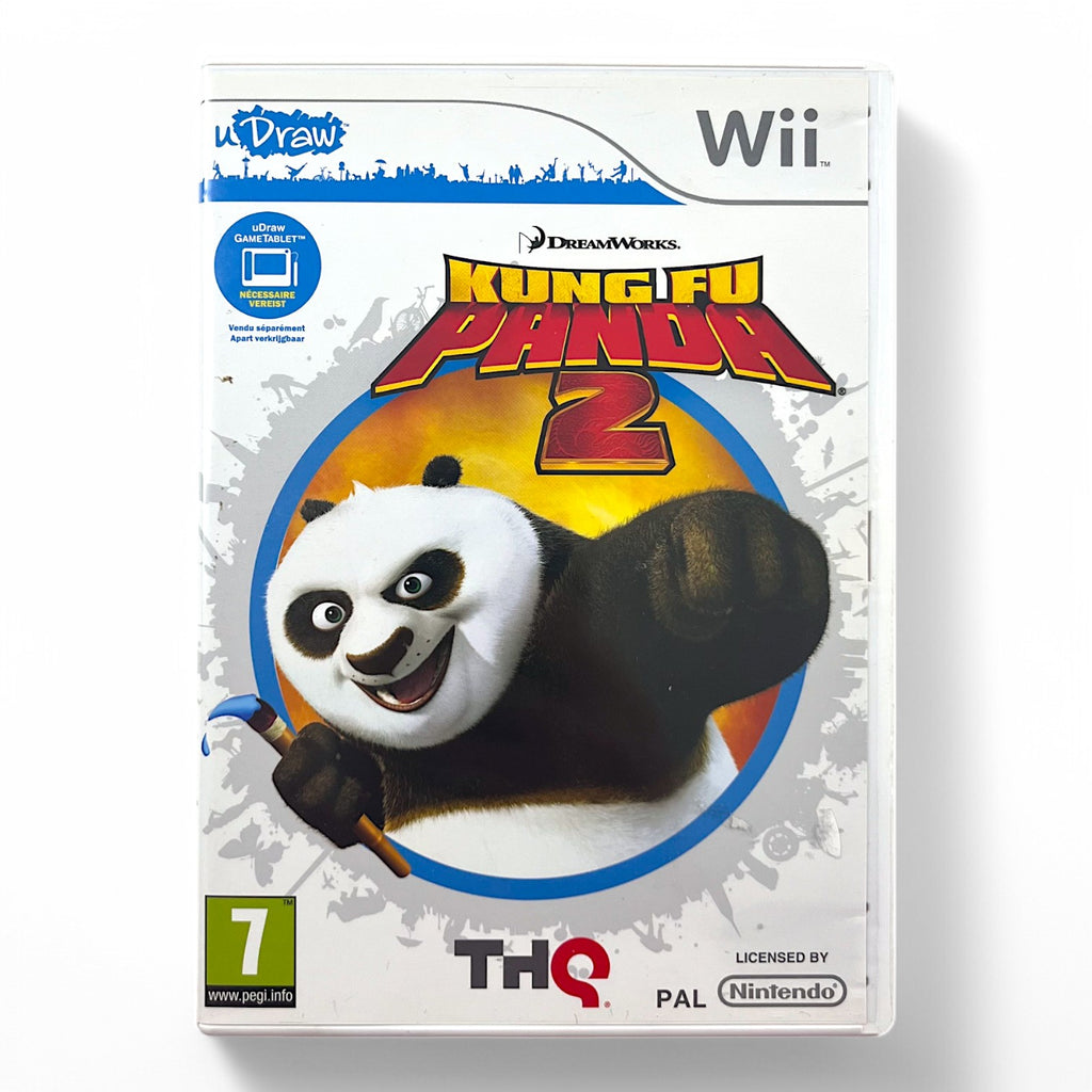 Kung Fu Panda 2 (FR)