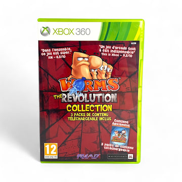 Worms: The Revolution Collection (FR)