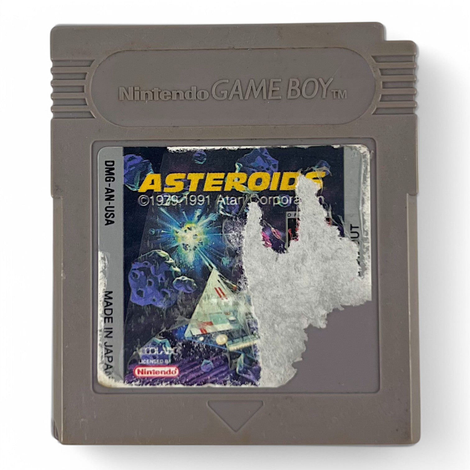 Asteroids (US)