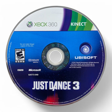 Just Dance 3 (US)