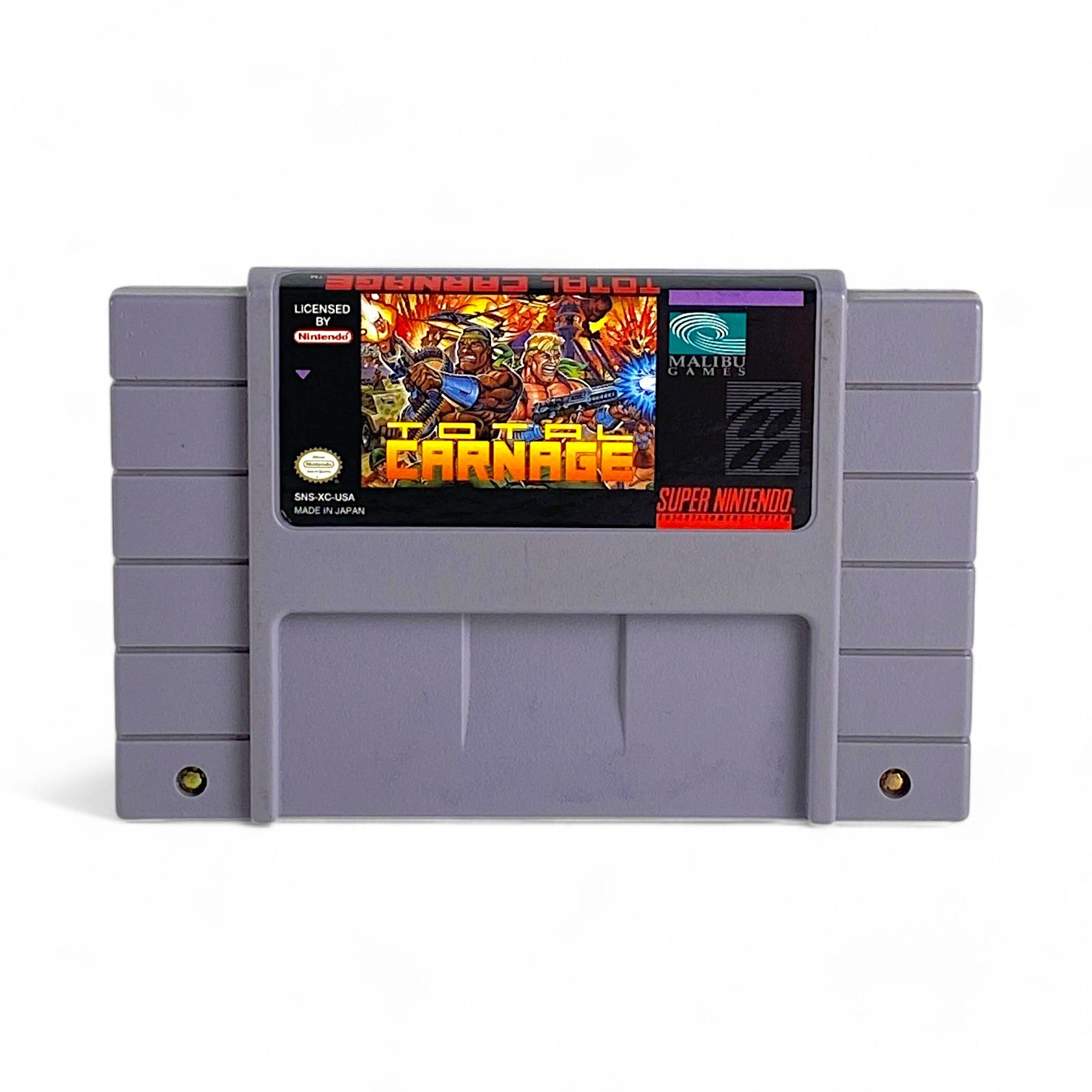 Total Carnage (US)