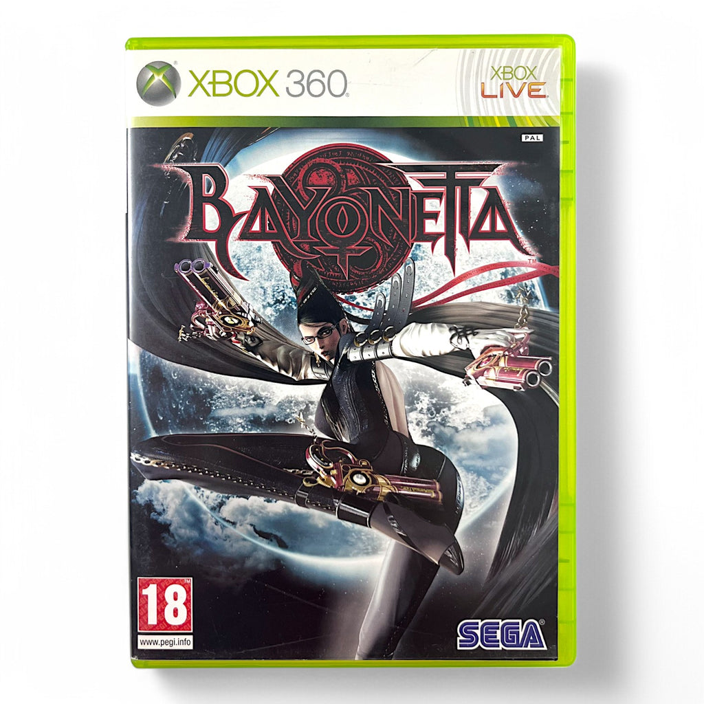 Bayonetta (AT)