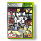 Grand Theft Auto / GTA: San Andreas (AT) — Classics