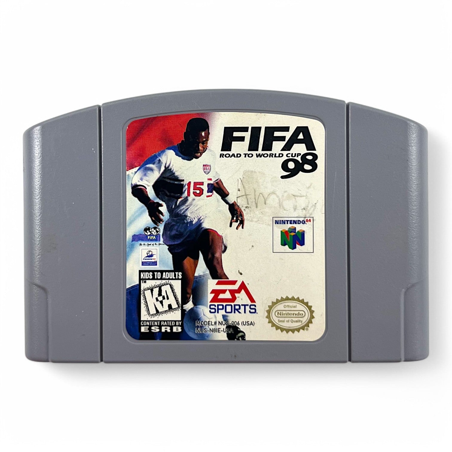 Road to World Cup (US)