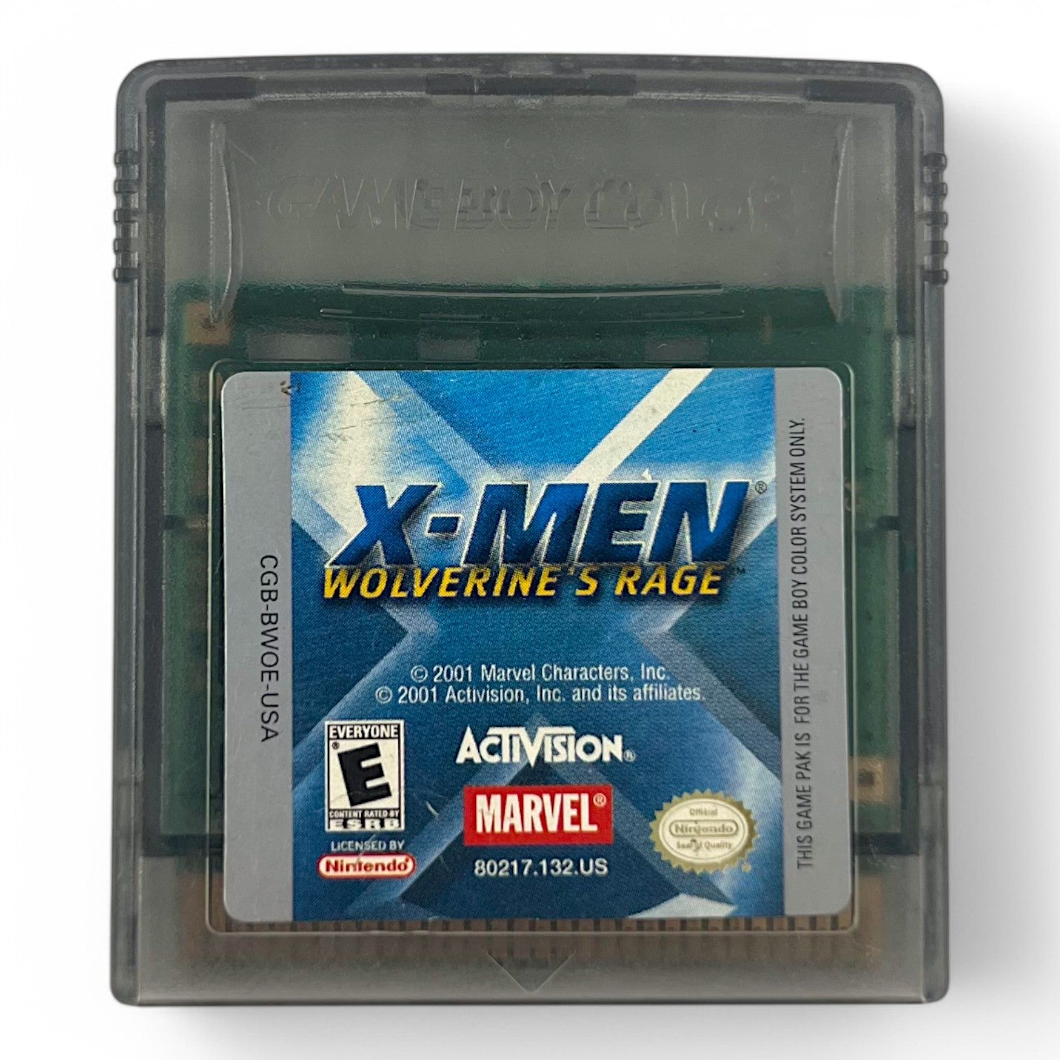 X-Men: Wolverine's Rage (US)