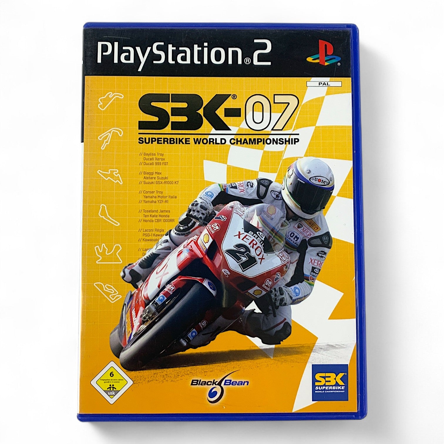 SBK-07 Superbike World Championship (DE)