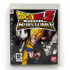 Dragon Ball Z: Burst Limit (FR)