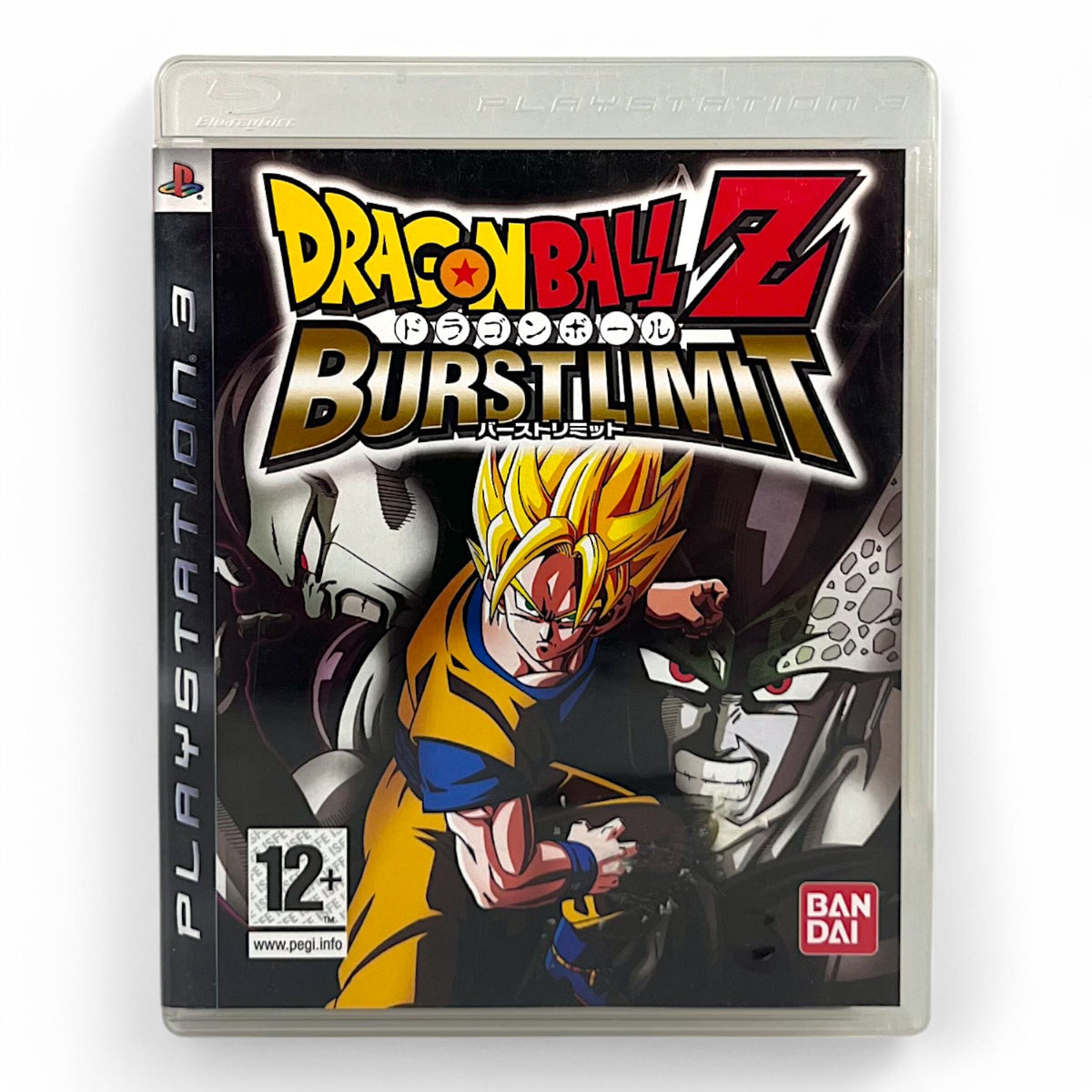 Dragon Ball Z: Burst Limit (FR)