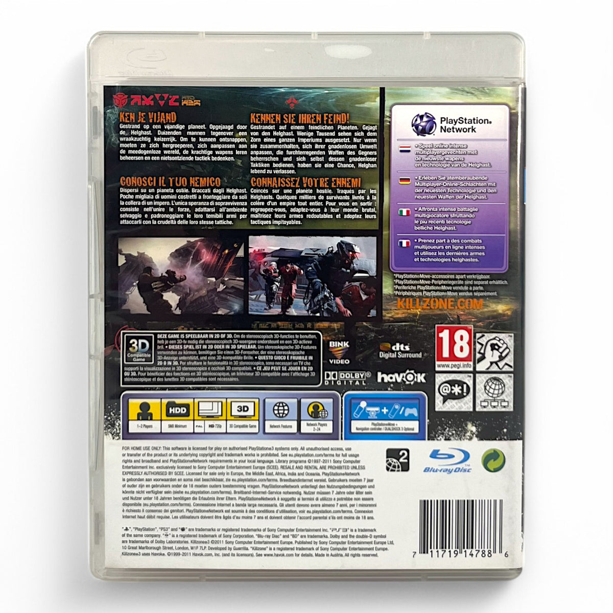 Killzone 3 (AT)