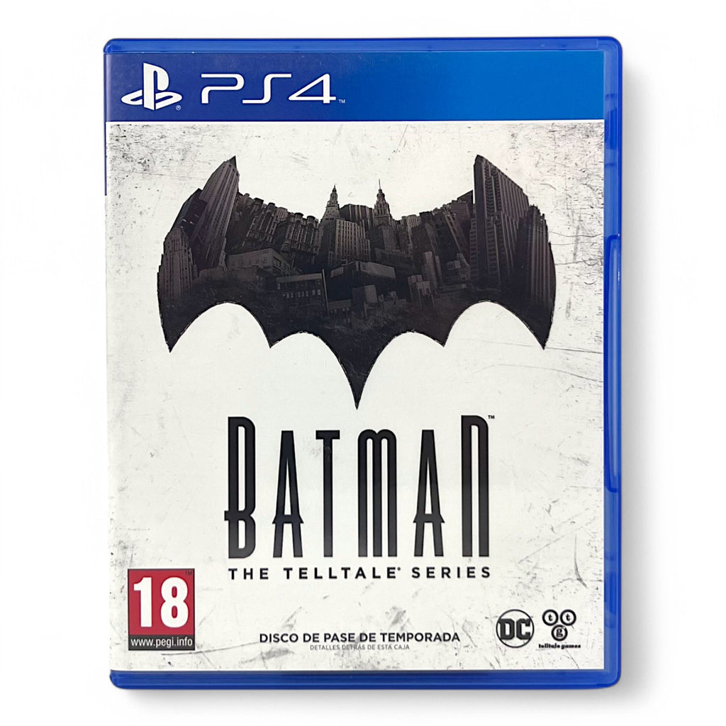 Batman: The Telltale Series (ES)