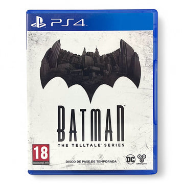 Batman: The Telltale Series (ES)