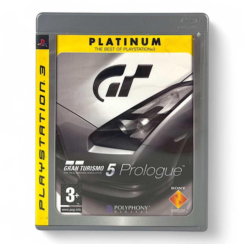 Gran Turismo 5: Prologue [Platinum] (AT)