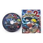 Naruto Shippuden Ultimate Ninja Storm 2 (US)