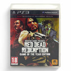Red Dead Redemption (NL) — Game of the Year Edition