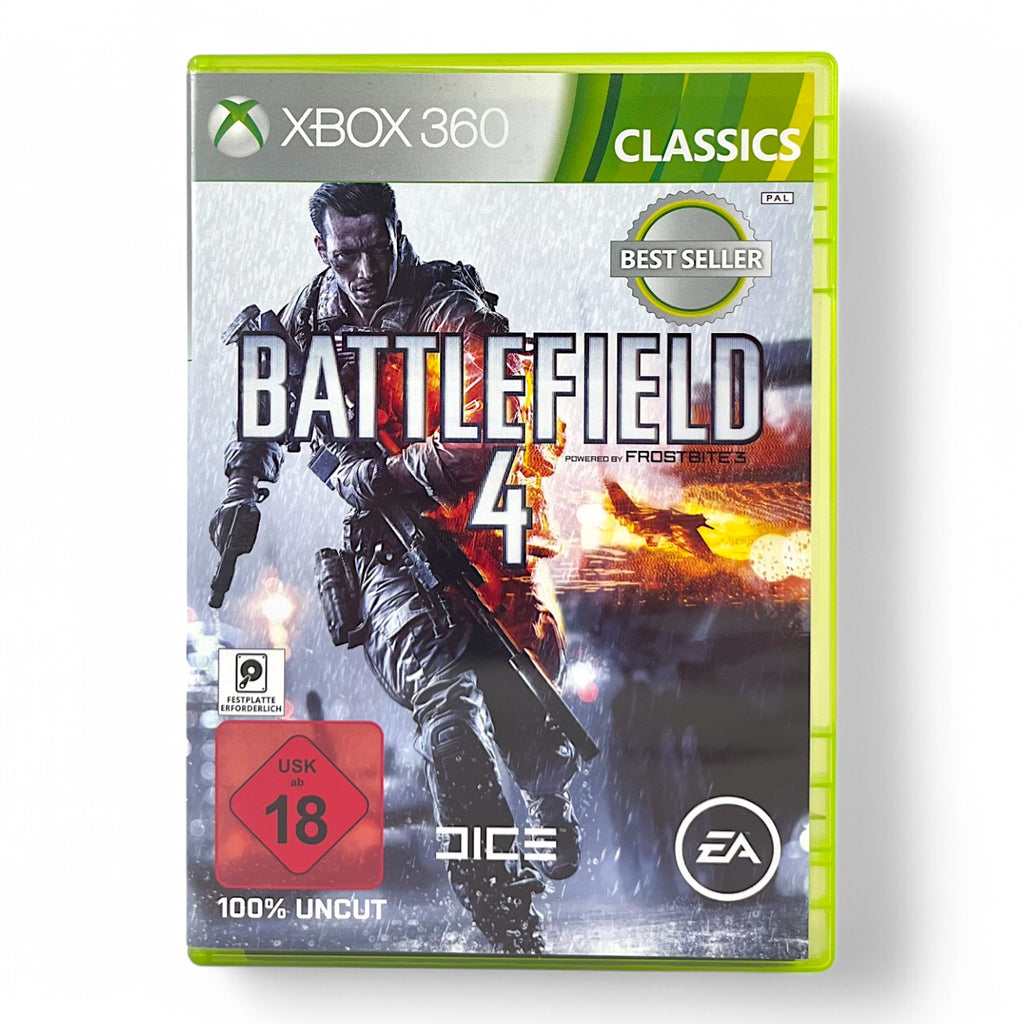 Battlefield 4 (DE) — Classics