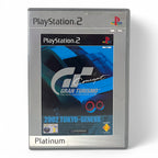 Gran Turismo Concept - 2002 Tokyo-Geneva (AT) — Platinum