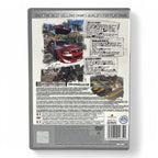 Burnout 3: Takedown (AT) — Platinum