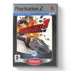 Burnout 3: Takedown (AT) — Platinum