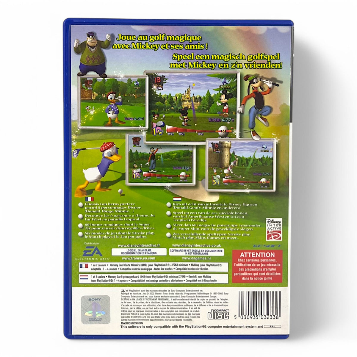 Disney Golf (FR)