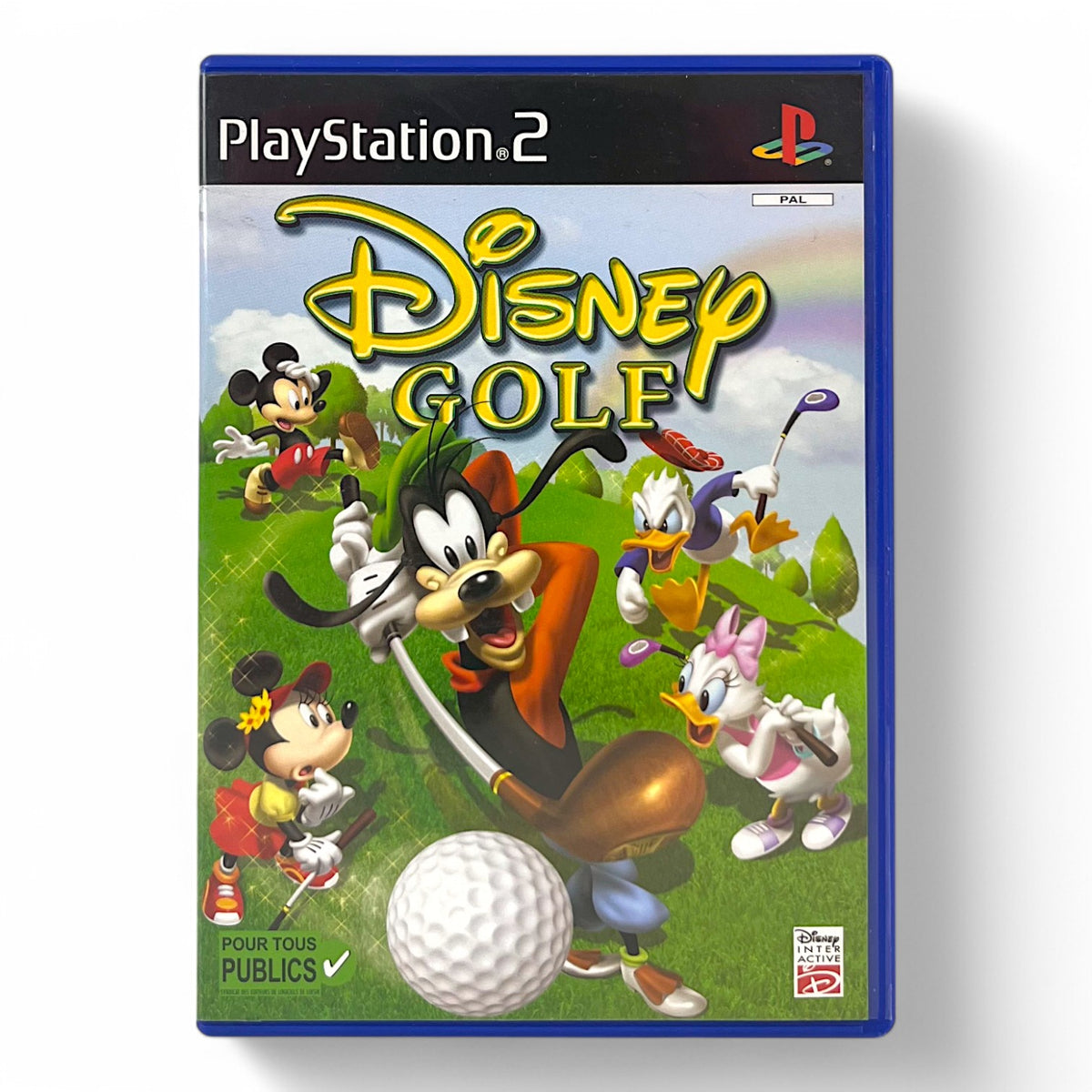 Disney Golf (FR)