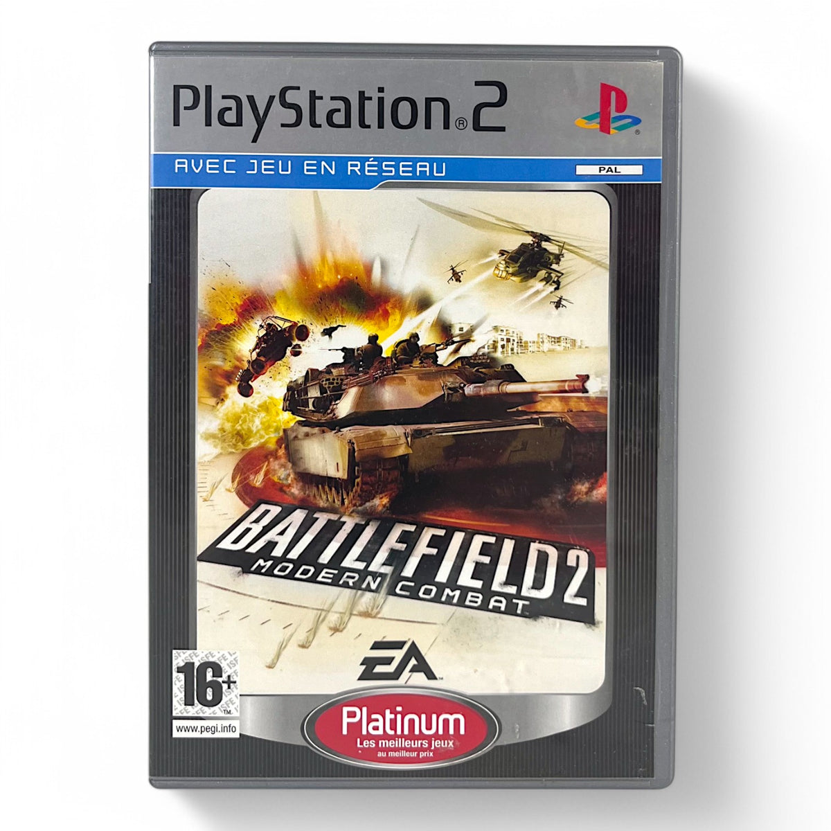 Battlefield 2 Modern Combat (FR) — Platinum