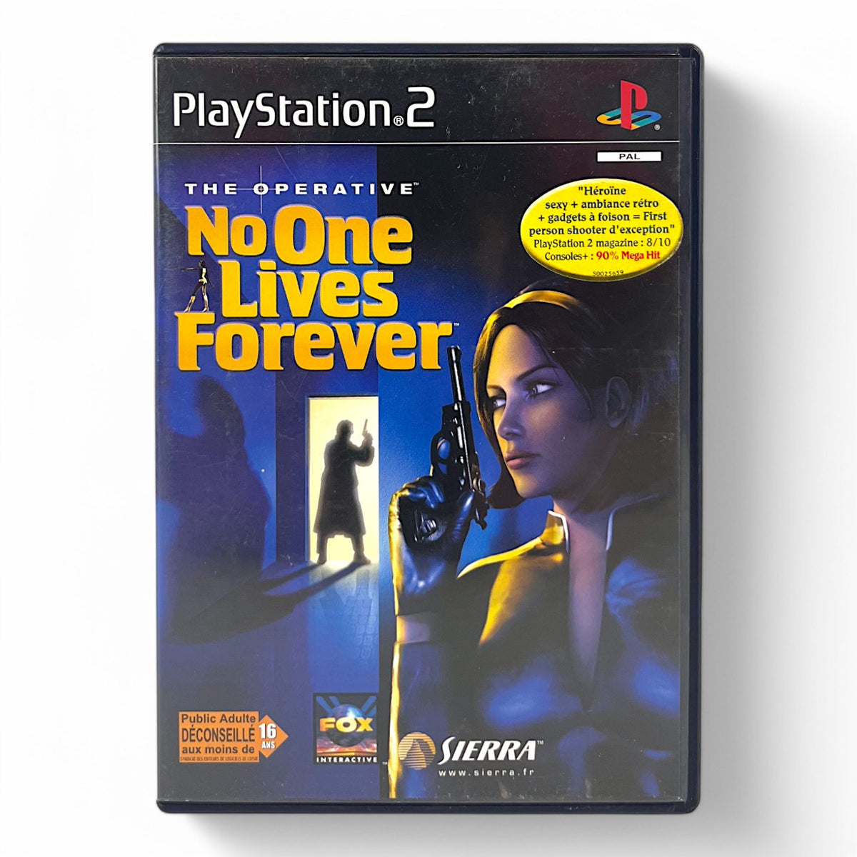 No One Lives Forever: The Operative (FR)