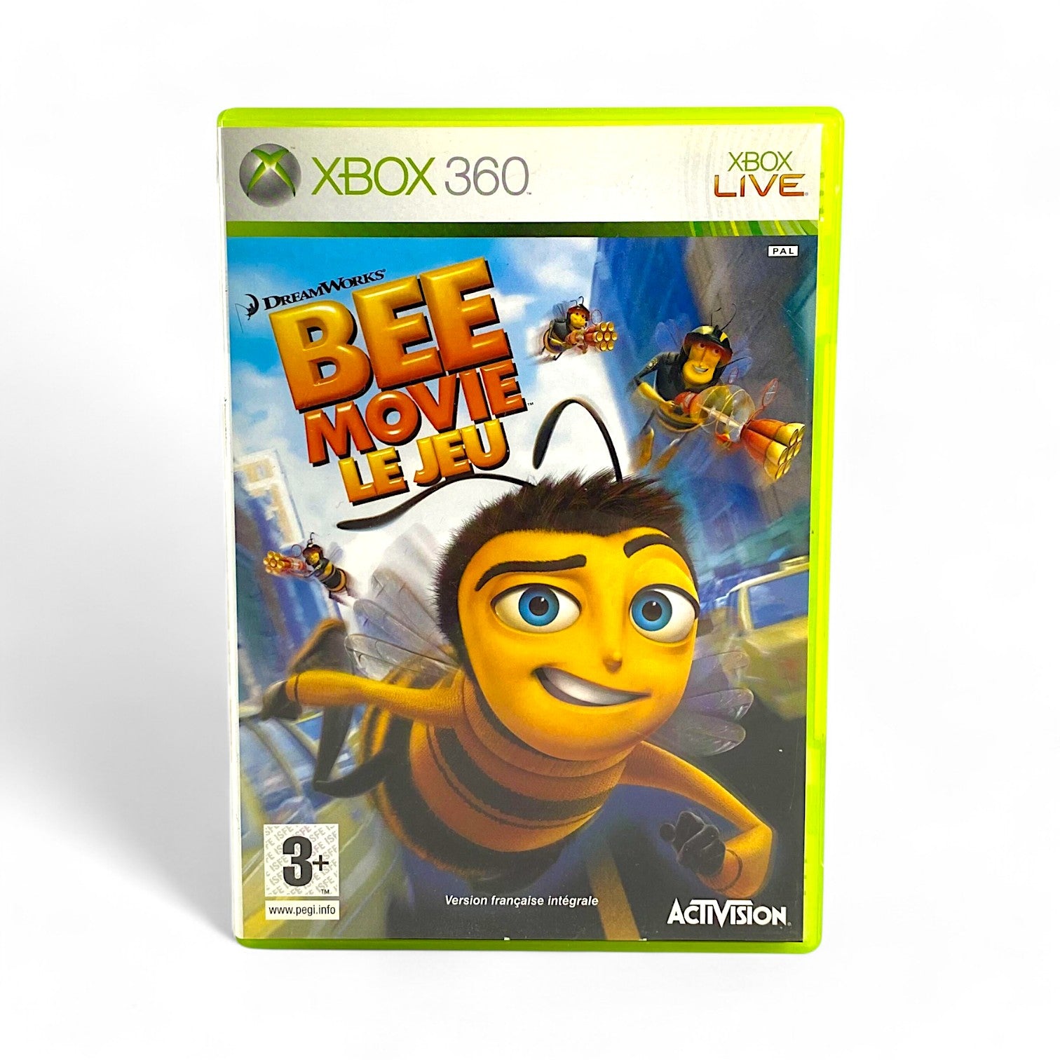 DreamWorks Bee Movie: Le Jeu (FR)
