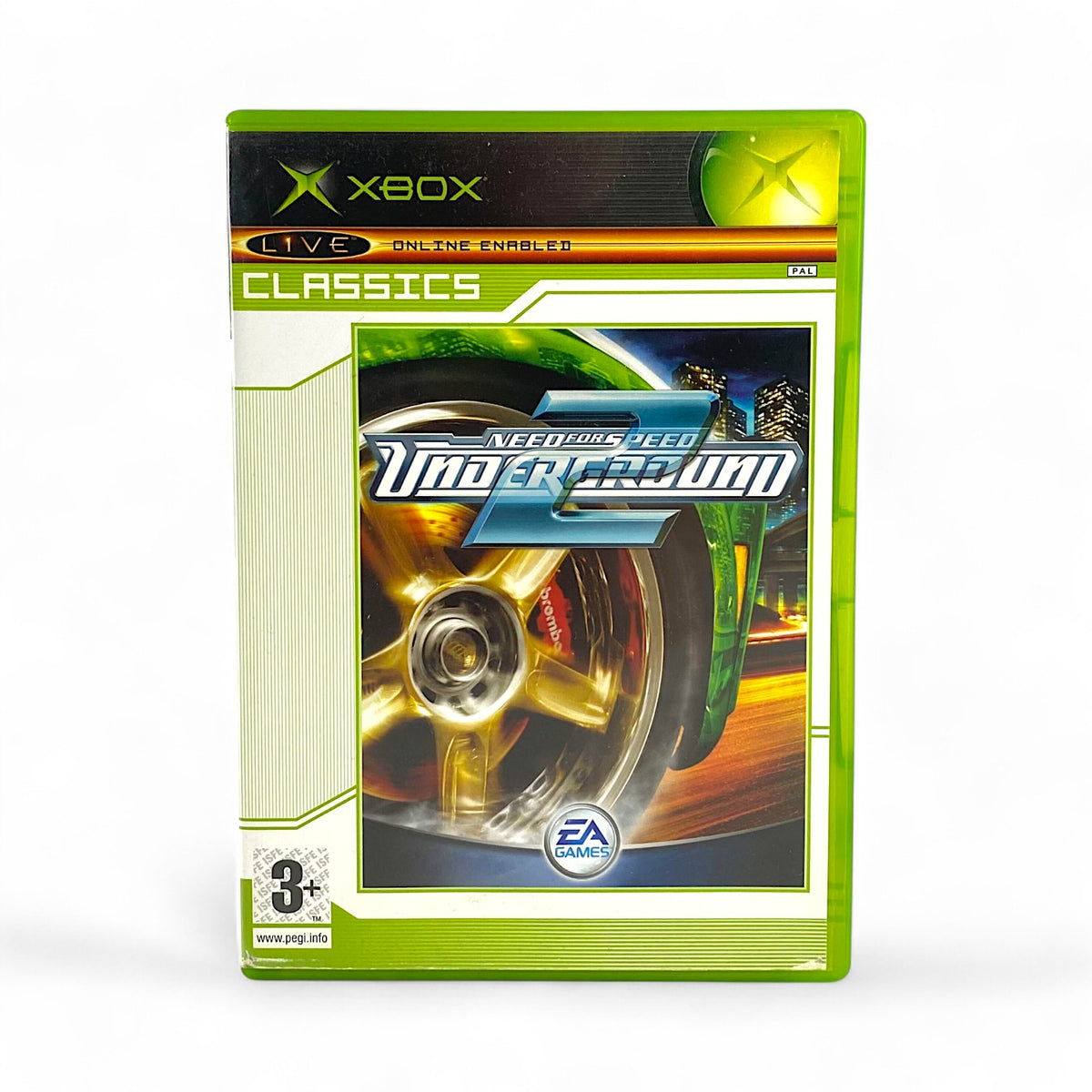 Need for Speed: Underground 2 [Classics] (AT)