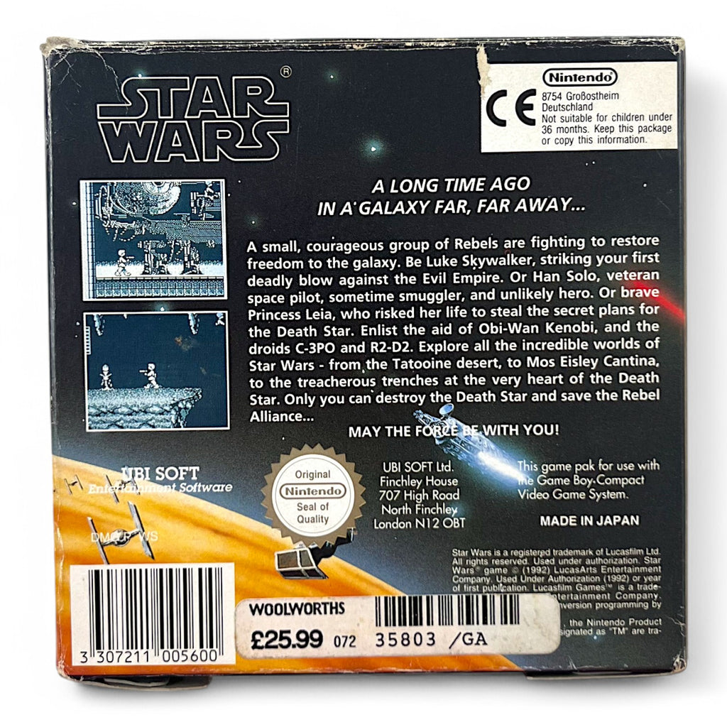 Star Wars (GB)