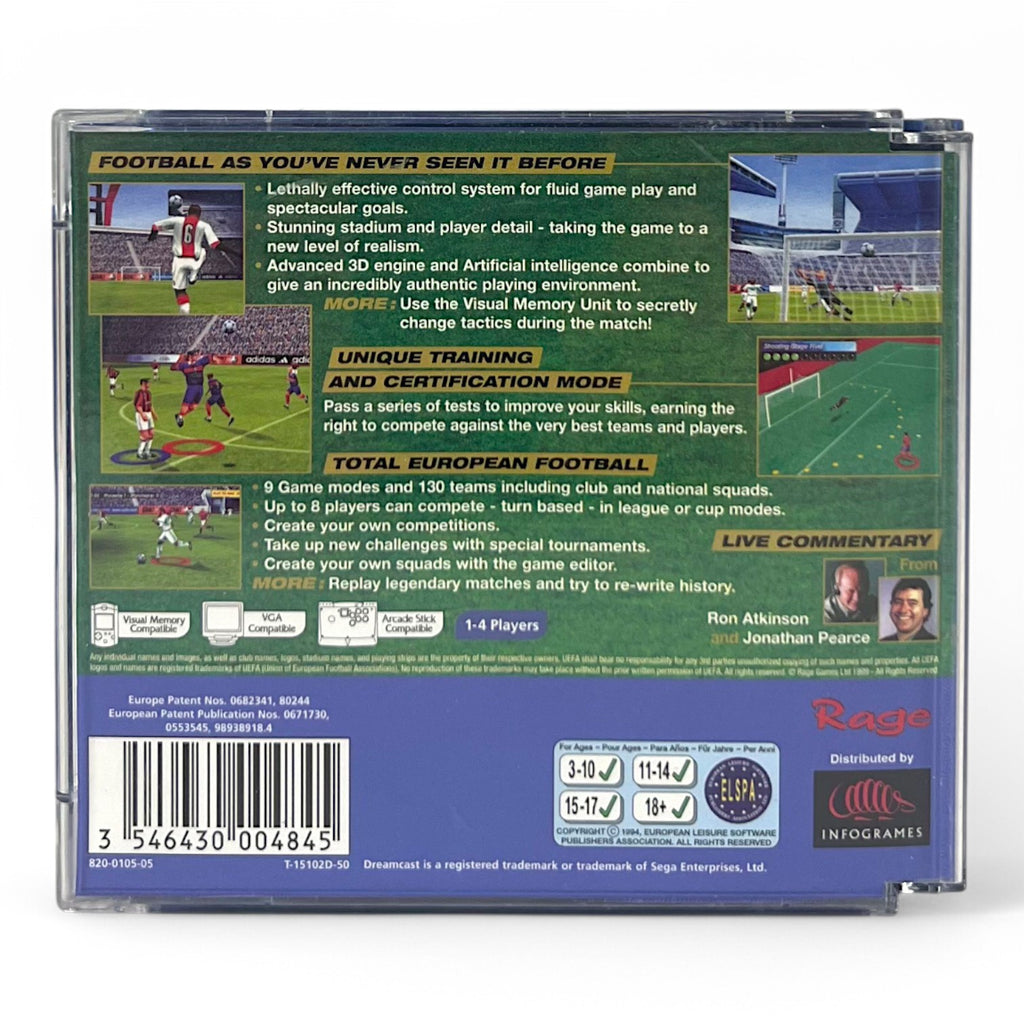 UEFA Striker (GB)