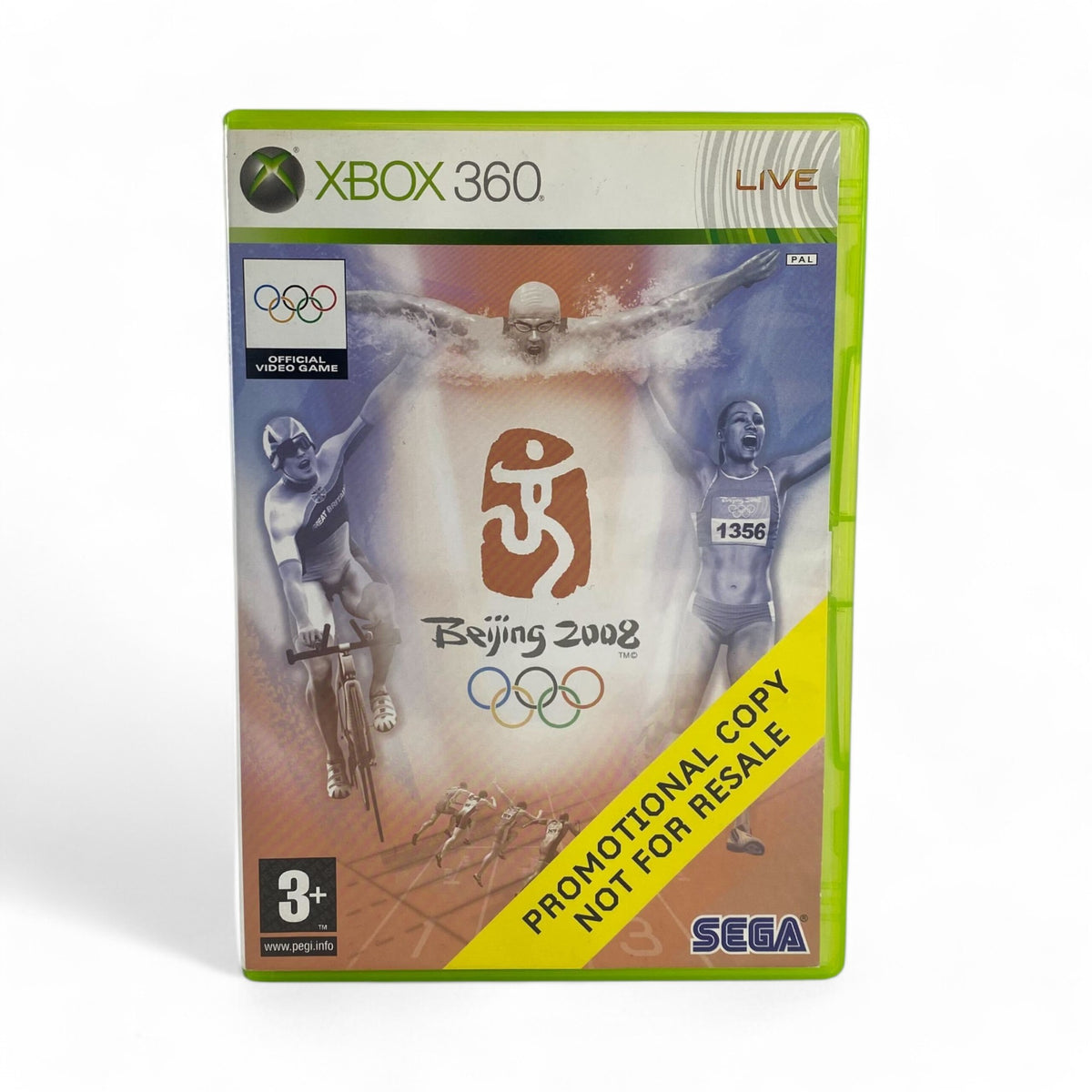 Beijing 2008 (AT) — Promo