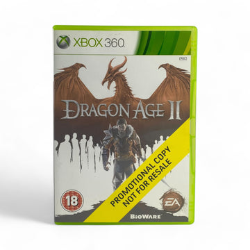 Dragon Age II (GB) — Promo