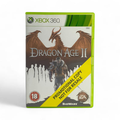 Dragon Age II (GB) — Promo