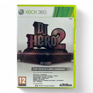 DJ Hero 2 (FR)